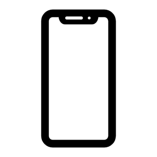 Mobile phone icon